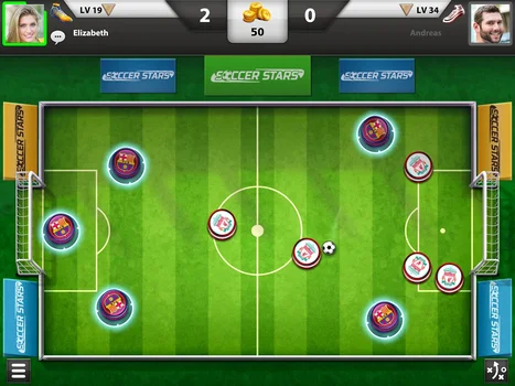Soccer Stars