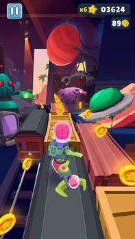 Subway Surfers