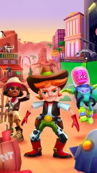 Subway Surfers