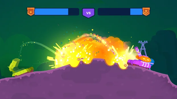 Tank Stars