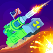 دانلود بازی Tank Stars
