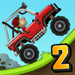 دانلود بازی Hill Climb Racing 2